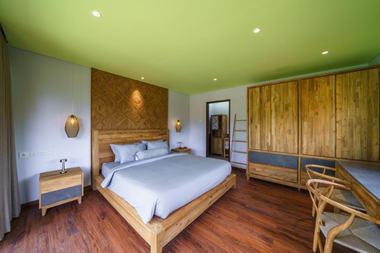 Villa Beauvida - Cozy 4- Bedroom Villa In Canggu With 18M Pool Dalung  Εξωτερικό φωτογραφία