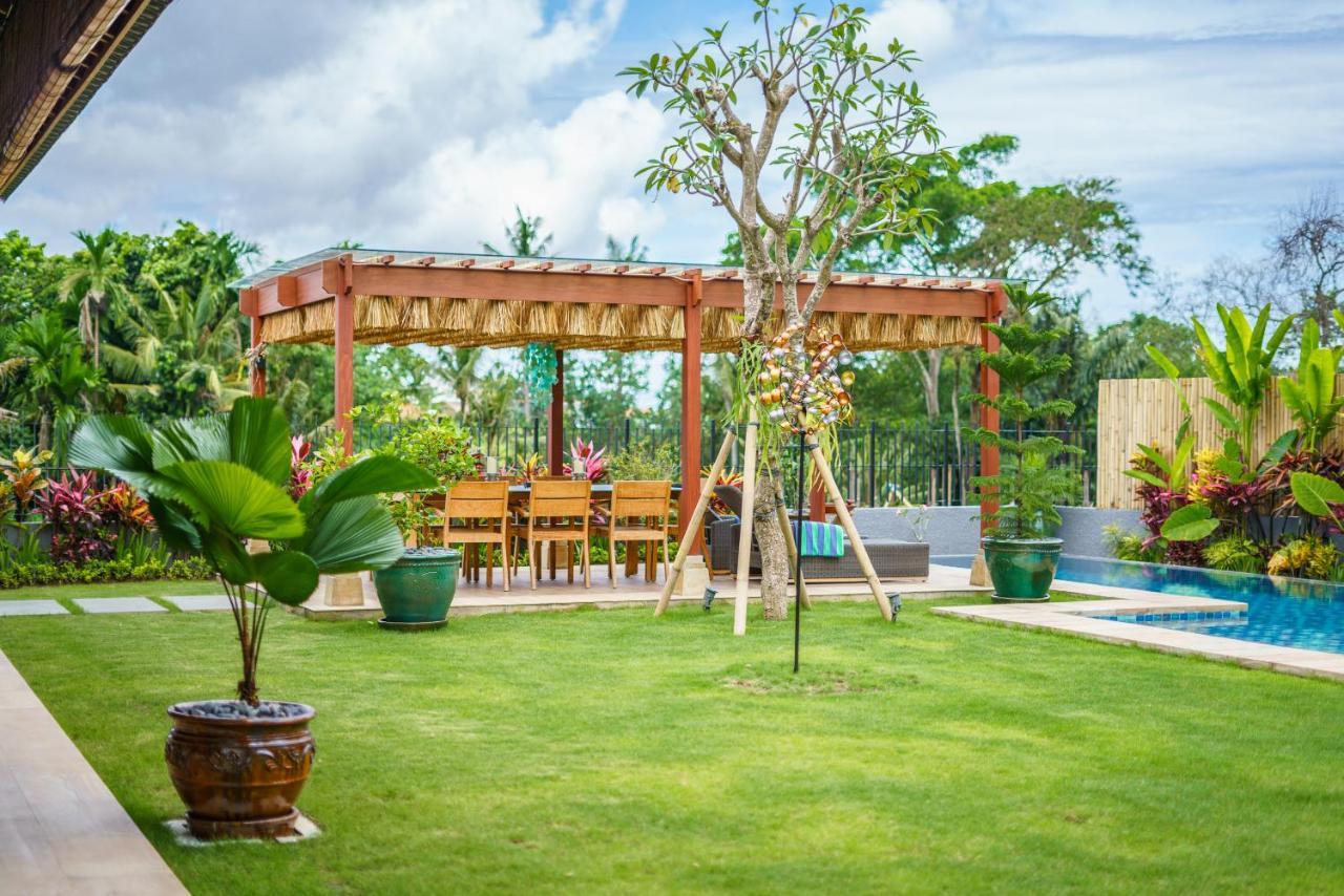 Villa Beauvida - Cozy 4- Bedroom Villa In Canggu With 18M Pool Dalung  Εξωτερικό φωτογραφία