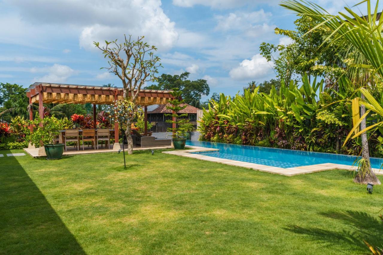 Villa Beauvida - Cozy 4- Bedroom Villa In Canggu With 18M Pool Dalung  Εξωτερικό φωτογραφία