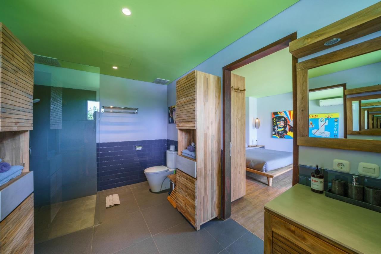 Villa Beauvida - Cozy 4- Bedroom Villa In Canggu With 18M Pool Dalung  Εξωτερικό φωτογραφία