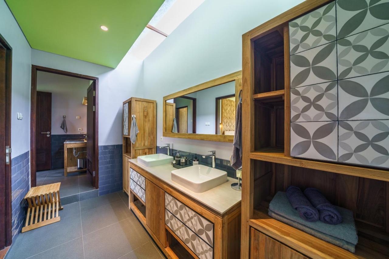 Villa Beauvida - Cozy 4- Bedroom Villa In Canggu With 18M Pool Dalung  Εξωτερικό φωτογραφία