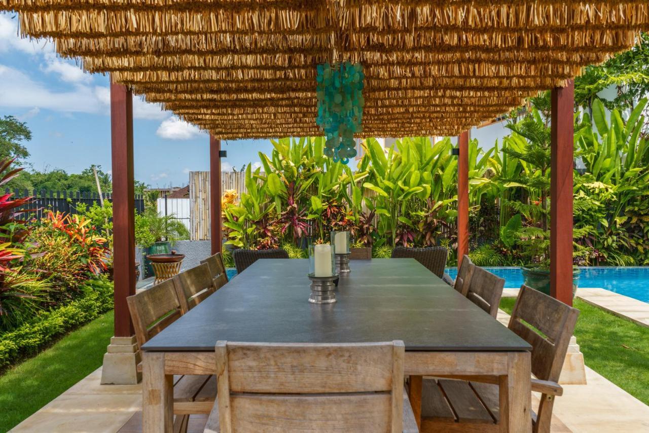 Villa Beauvida - Cozy 4- Bedroom Villa In Canggu With 18M Pool Dalung  Εξωτερικό φωτογραφία