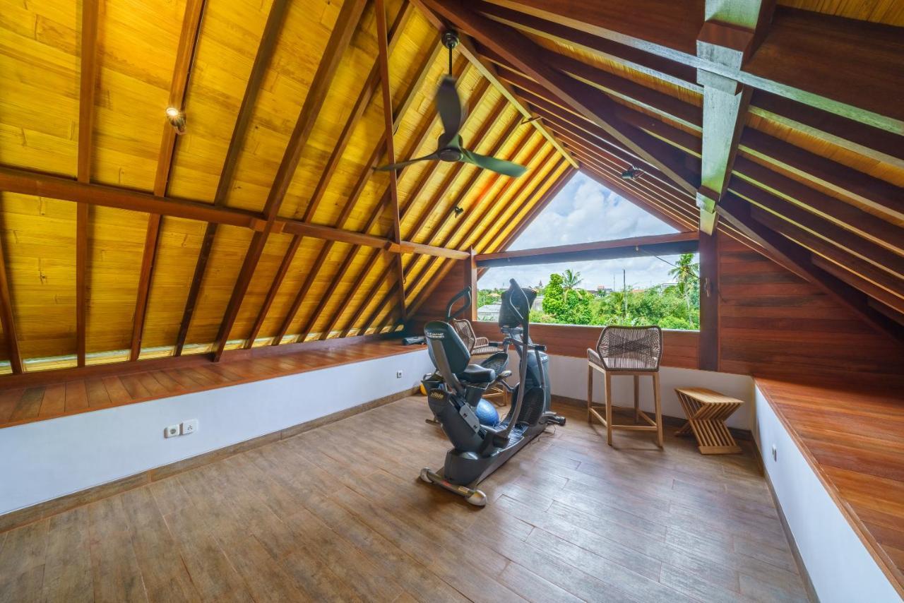 Villa Beauvida - Cozy 4- Bedroom Villa In Canggu With 18M Pool Dalung  Εξωτερικό φωτογραφία