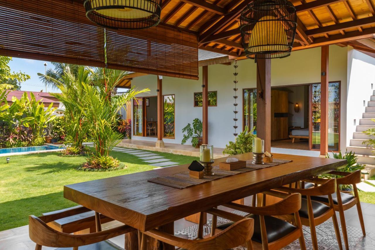 Villa Beauvida - Cozy 4- Bedroom Villa In Canggu With 18M Pool Dalung  Εξωτερικό φωτογραφία