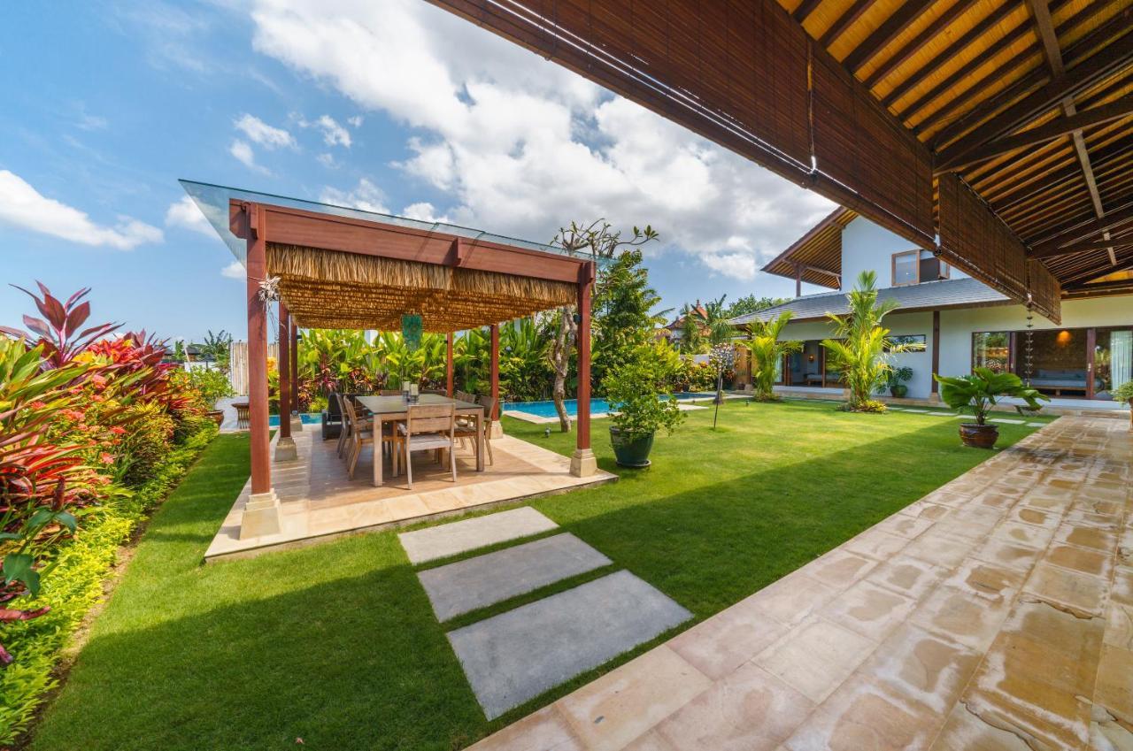 Villa Beauvida - Cozy 4- Bedroom Villa In Canggu With 18M Pool Dalung  Εξωτερικό φωτογραφία