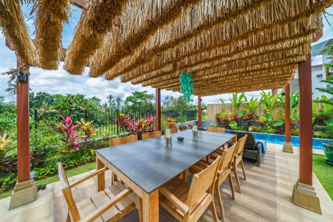 Villa Beauvida - Cozy 4- Bedroom Villa In Canggu With 18M Pool Dalung  Εξωτερικό φωτογραφία