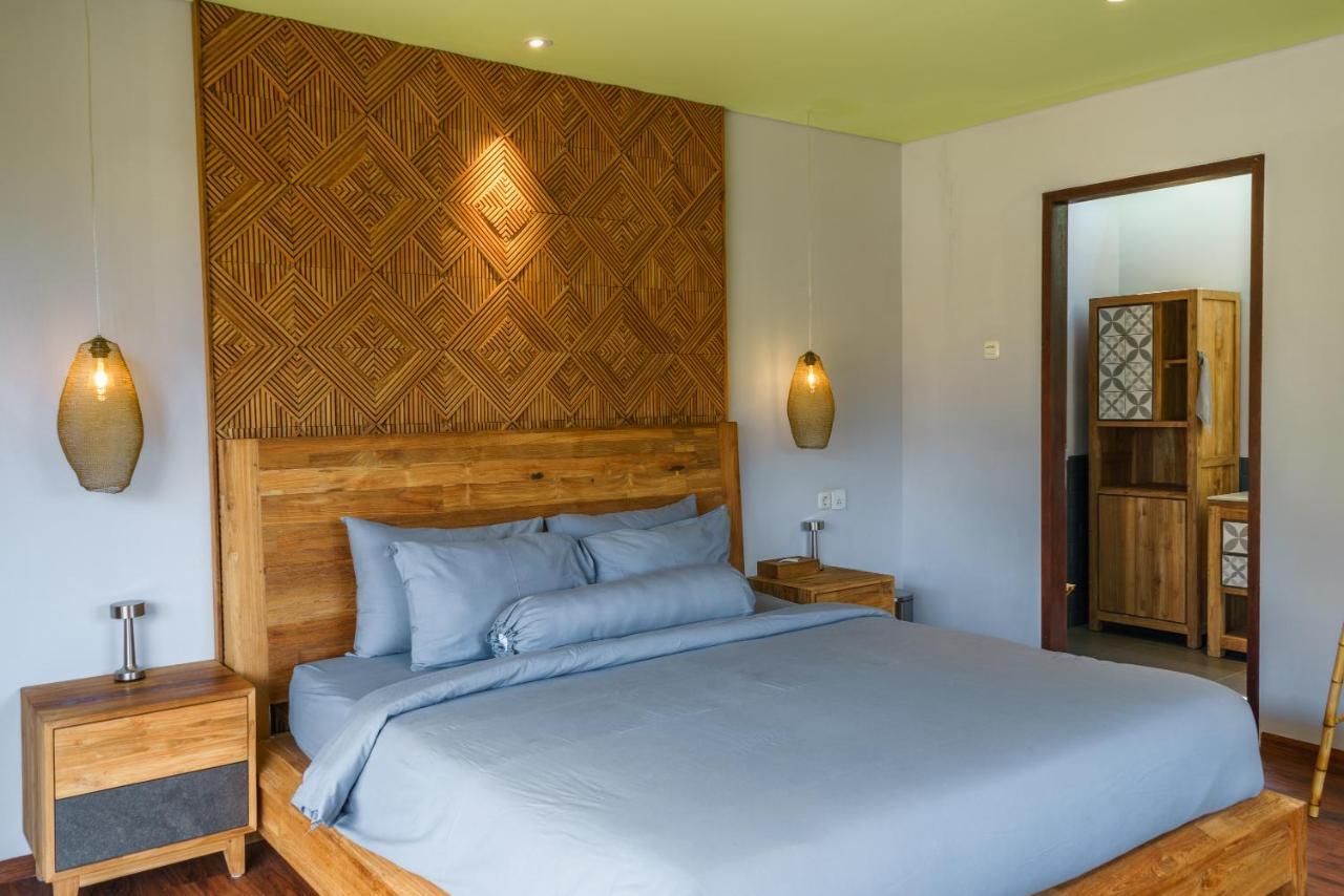 Villa Beauvida - Cozy 4- Bedroom Villa In Canggu With 18M Pool Dalung  Εξωτερικό φωτογραφία