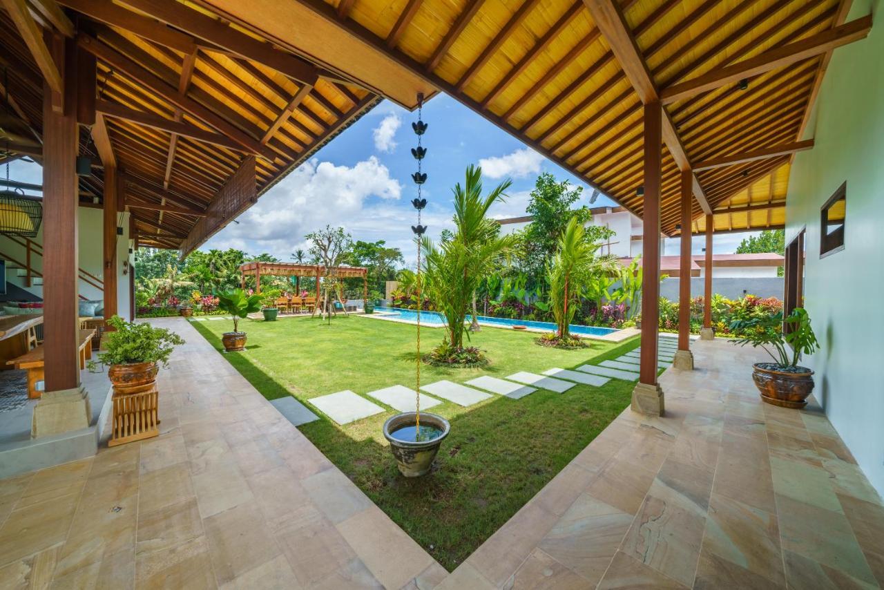 Villa Beauvida - Cozy 4- Bedroom Villa In Canggu With 18M Pool Dalung  Εξωτερικό φωτογραφία