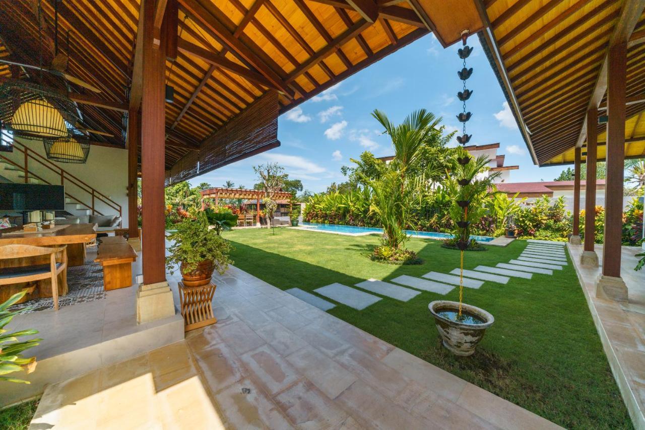 Villa Beauvida - Cozy 4- Bedroom Villa In Canggu With 18M Pool Dalung  Εξωτερικό φωτογραφία